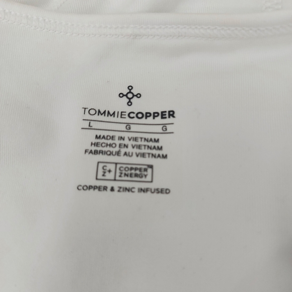 Tommie Copper Copper + Zinc Infused Workout Tank - Picture 8 of 13
